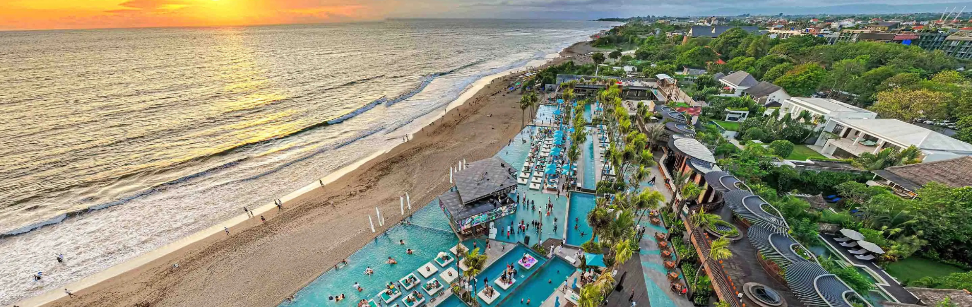 Atlas Beach Club