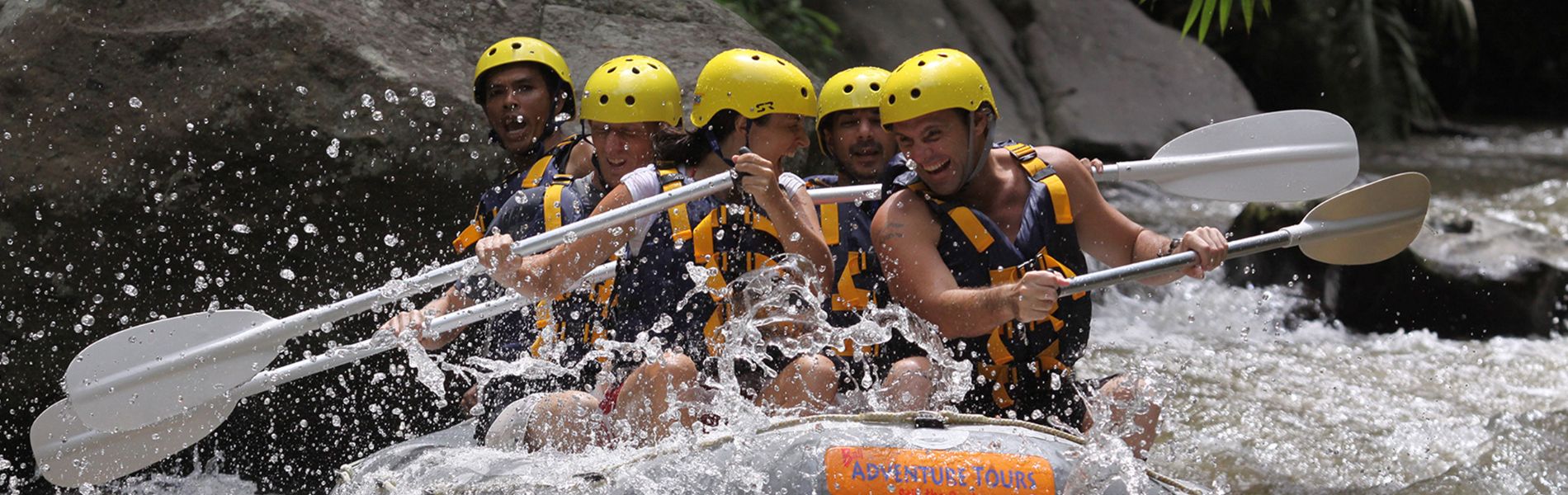 White Water Rafting